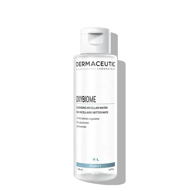 Preț redus DERMAEUTIC OXYBIOME APĂ MICELARĂ 100 ML