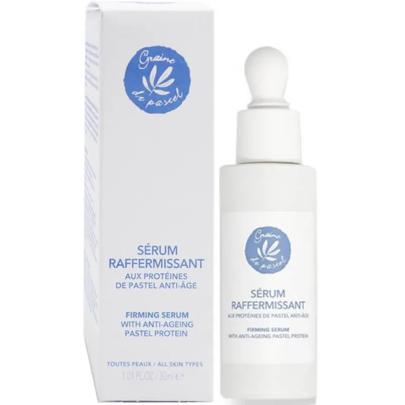 Expediere rapidă GRAINE DE PASTEL SERUMA RIDICATOR ANTI-ÎMBĂTRÂNIRE 30 ML
