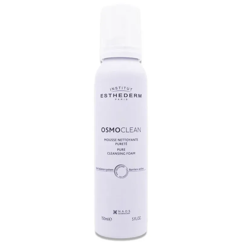 Expediere rapidă ESTHEDERM OSMOCLEAN SPUMĂ DEMACHIAJ PURIFICANTĂ 150 ML