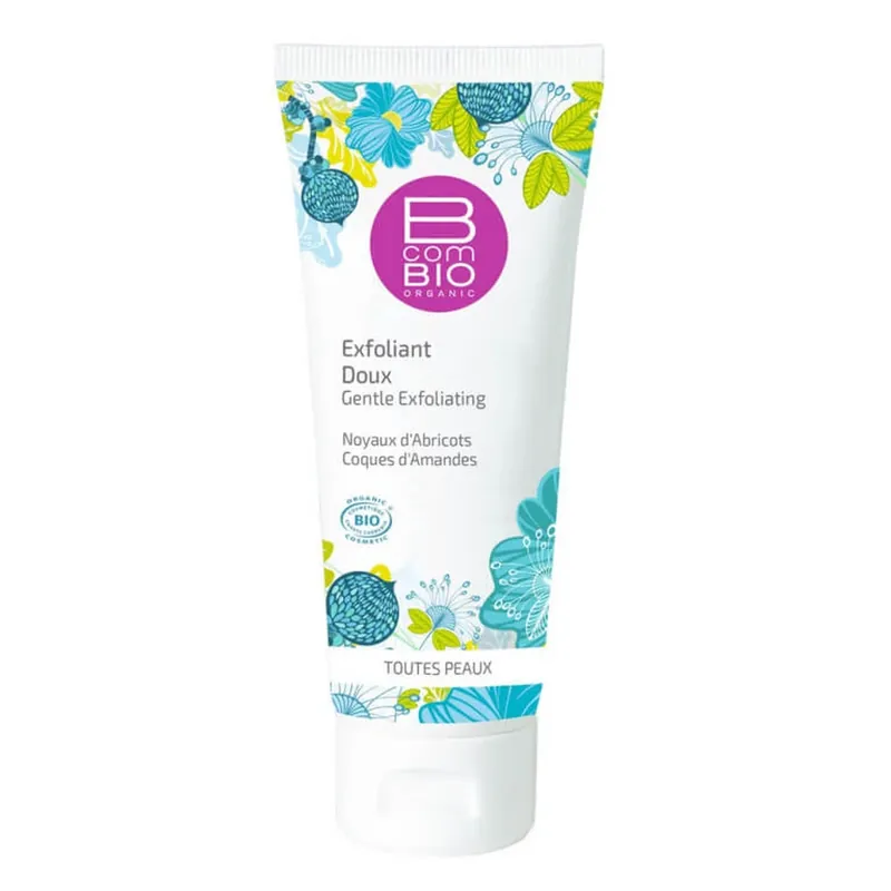 B COM BIO EXFOLIANT DELICAT PENTRU FAȚĂ 75 ML Reducere extra