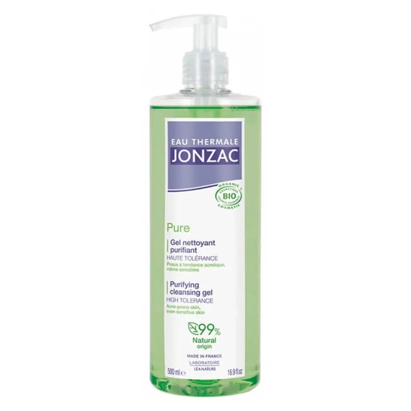 Preț redus JONZAC GEL DE CURĂȚARE PURIFICANT 400 ML