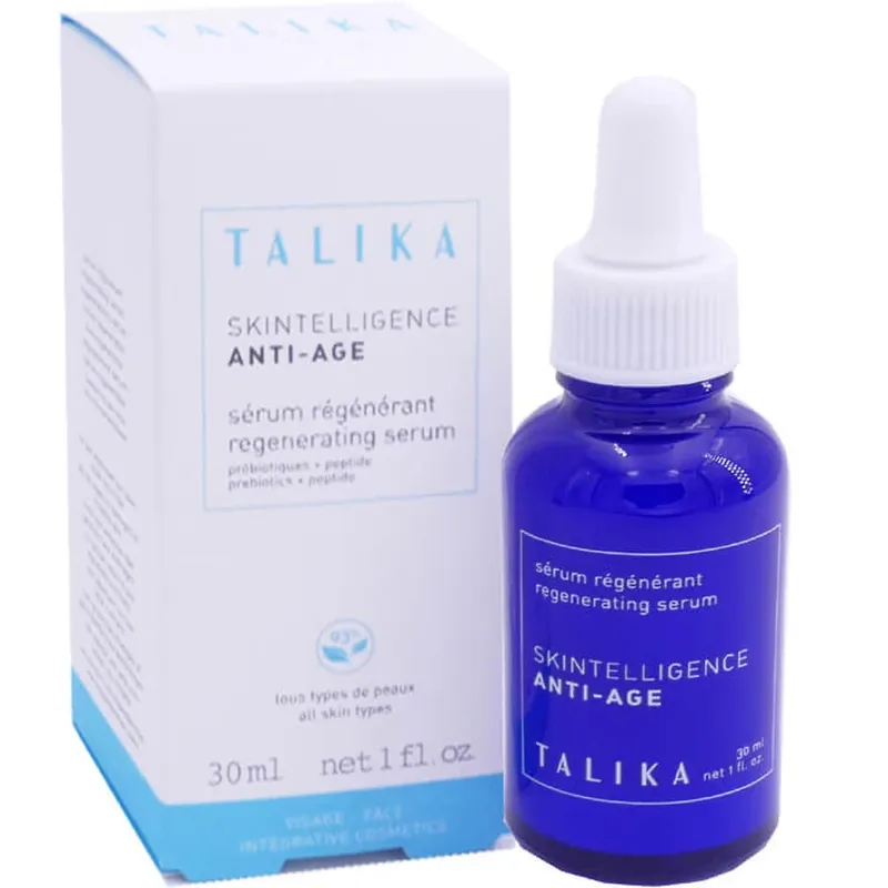 Mai ieftin TALIKA SKINTELLIGENCE SERUM ANTI-ÎMBĂTRÂNIRE REGENERANT 30 ML