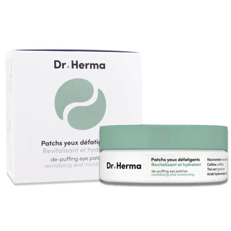 DR HERMA PATCH-URI PENTRU OCHI, ÎMPOTRIVA OBOSELII Reducere specială