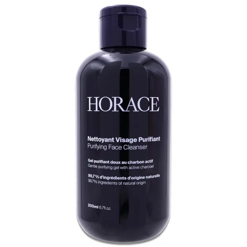 Bestseller HORACE LOȚIUNE DE CURĂȚARE PENTRU FAȚĂ PURIFICANTĂ 200 ML