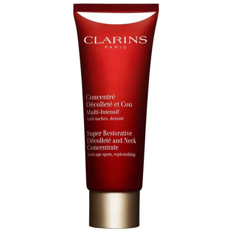 Popular CLARINS CONCENTRAT PENTRU DECOLTEU ȘI GÂT 75 ML