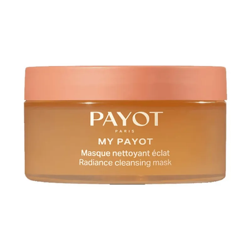 PAYOT MY PAYOT MASCĂ CURĂȚĂTOARE PENTRU STRĂLUCIRE 100 ML Chilipir