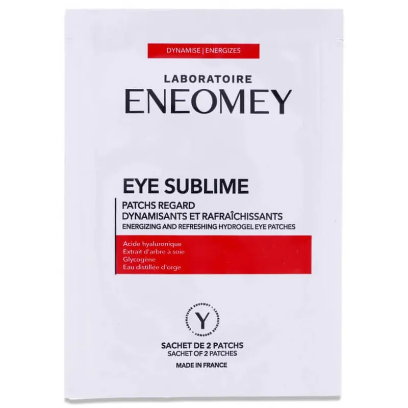 ENEOMEY EYE SUBLIME – PATCH-URI DINAMIZANTE PENTRU OCHI Cumpără acum