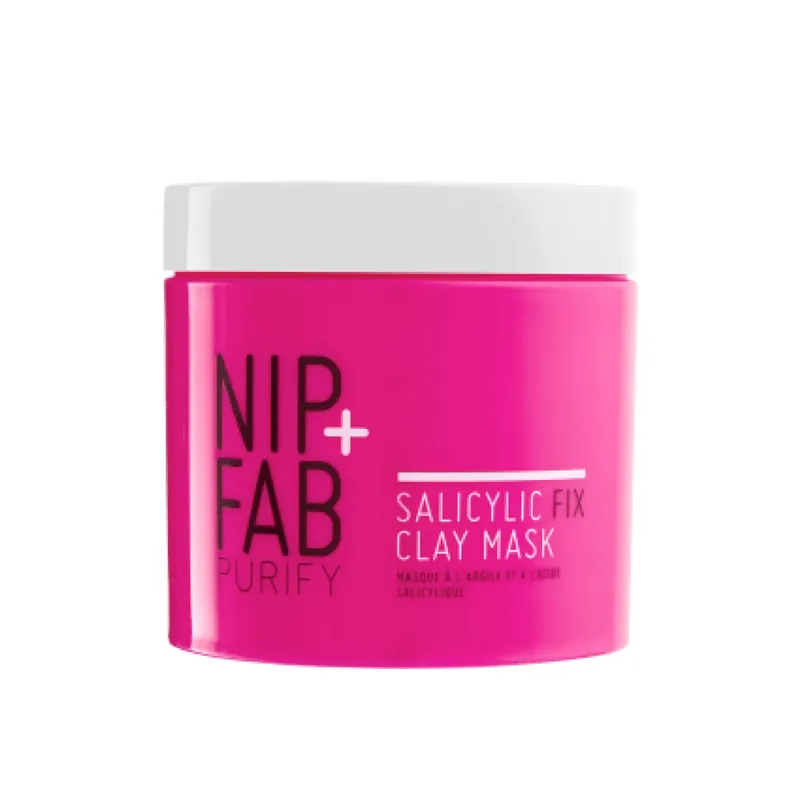 Masca pentru fata Salicylic Fix, 170 ml, Nip+Fab Expediere rapidă