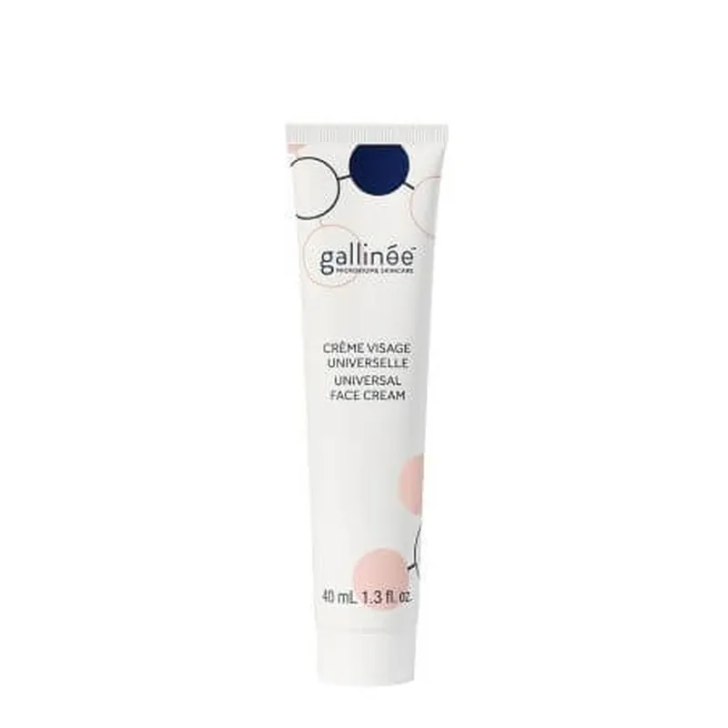 Crema hidratanta pentru fata Universal, 40 ml, Gallinee Livrare expres