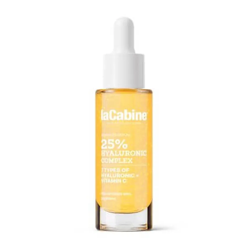 Preferatul clienților Ser de fata anti-rid cu micro-sfere Hyaluronic Complex Multi-active, 30 ml, La Cabine