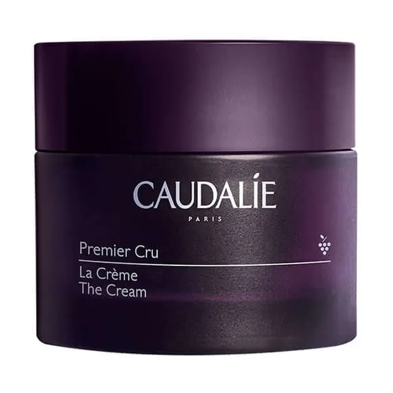 Doar azi Caudalie Premier Cru The Cream Cremă de față anti-îmbătrânire 50ml