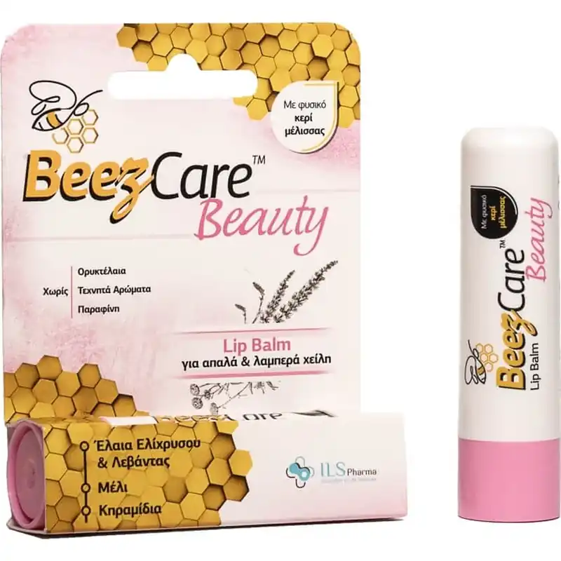 Preferatul clienților ILS Pharma Balsam de buze BeezCare Beauty 5,1gr
