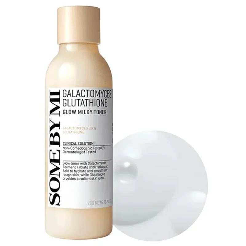 Unele de Mi Galactomyces Glutathione Glow Milky Toner 200ml Premium