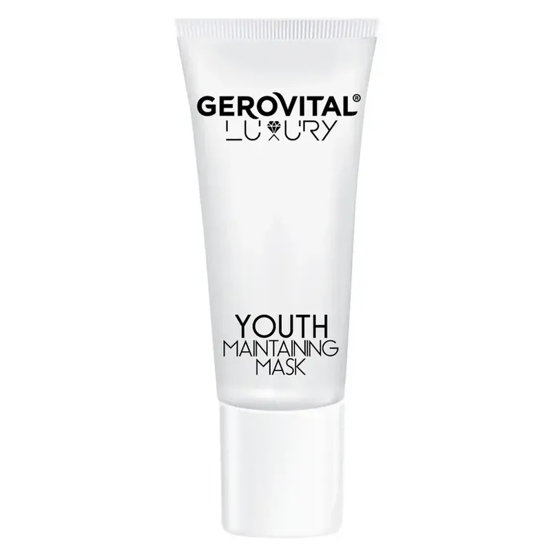Reducere specială Masca pentru mentinerea tineretii Luxury, 100 ml, Gerovital