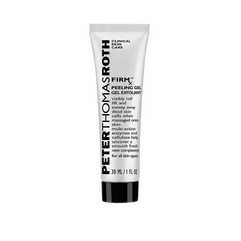 Gel exfoliant Firmix Peeling Gel, 30 ml, Peter Thomas Roth Calitate înaltă