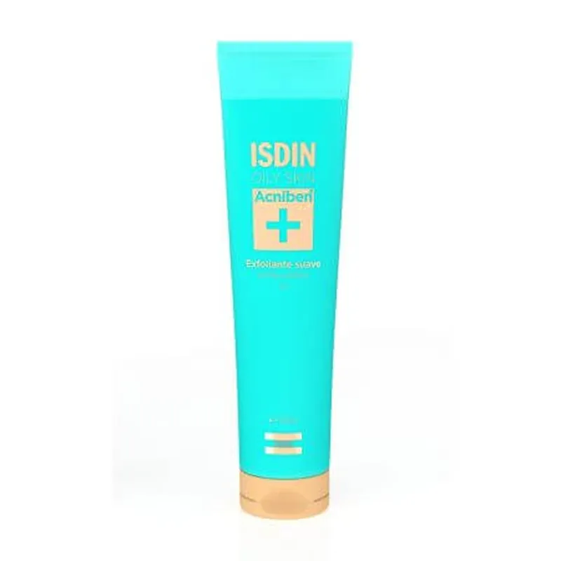 Ieftin Isdin Acniben Gel exfoliant delicat, 100 ml