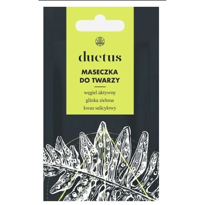 Preț mic Duetus Mască de față 10 ml
