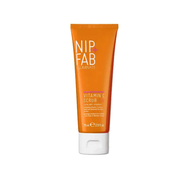 Exfoliant pentru fata Vitamin C Fix, 75 ml, Nip+Fab Ofertă
