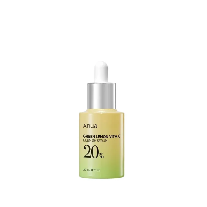Anua Ser Vita C cu lămâie verde Ser cu vitamina C și Ferulic pentru strălucire 20g Popular