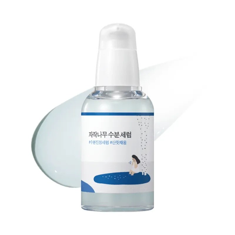 Round Lab Ser hidratant cu suc de mesteacăn 50ml Nu rata