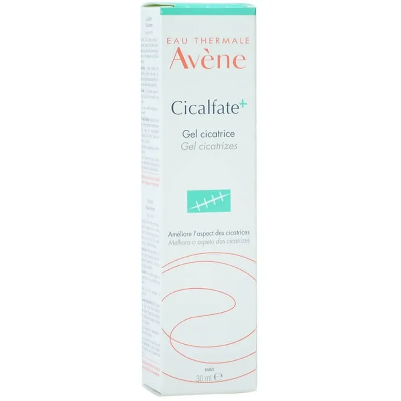 Disponibil imediat Avene Cicalfate Gel Cicatrice+ 30ml
