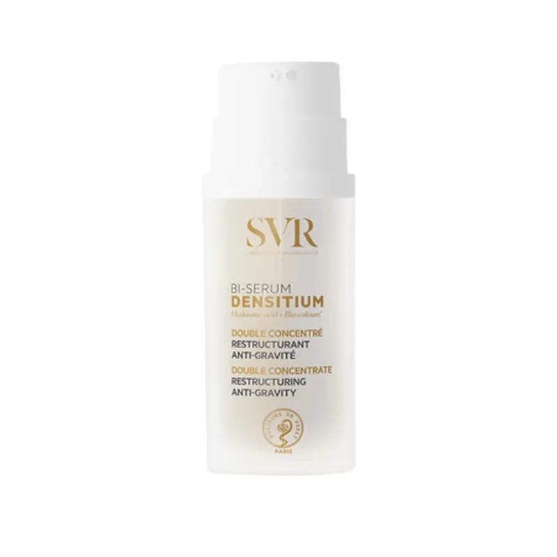 Bestseller Ser anti-aging redensifiant reincarcabil Densitium Bi-Serum, 2x15 ml, SVR