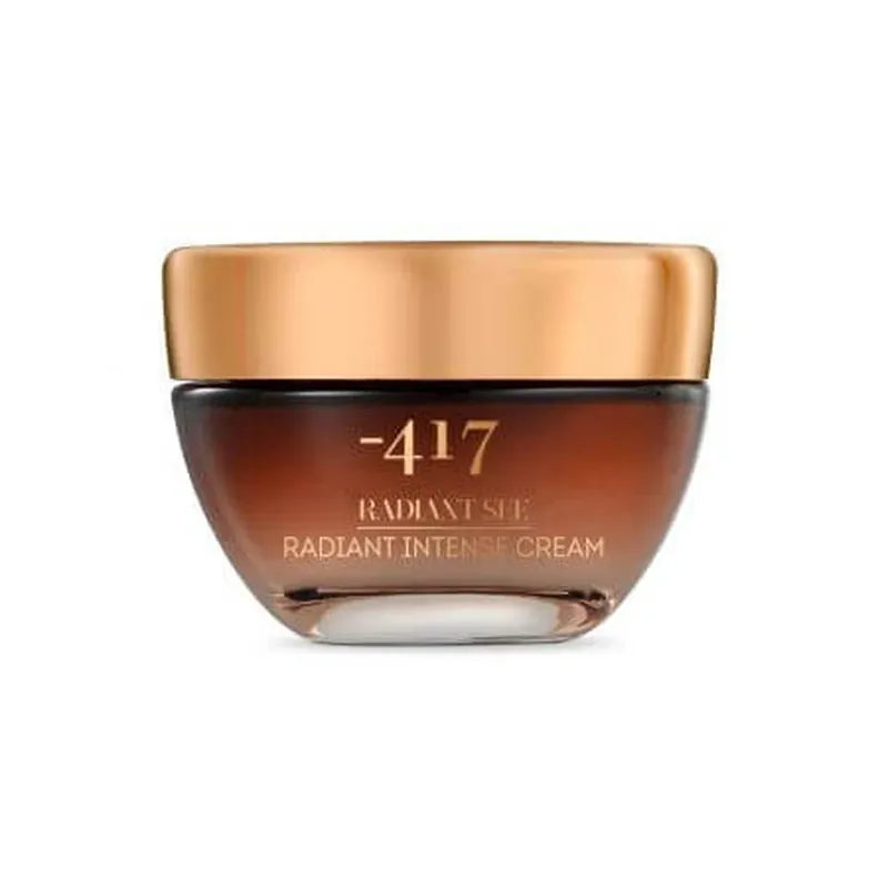 Crema de fata puternic nutritiva Radiant Intense, 50 ml, Minus 417 Cumpărături sigure