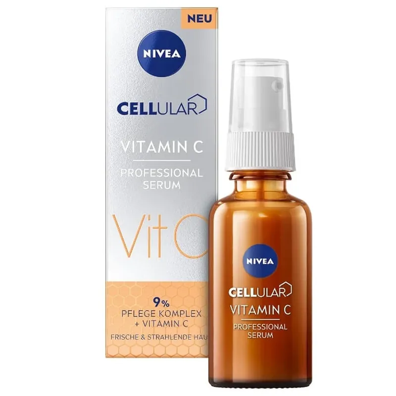 Reduceri Nivea Cellular Professional Vitamin C Serum, 30 ml