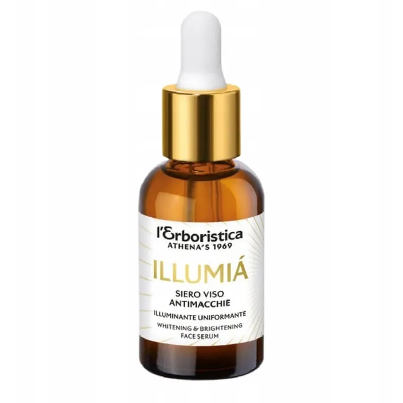 Comandă acum L Erboristica Illumia Ser de iluminare împotriva hiperpigmentării, 30 ml