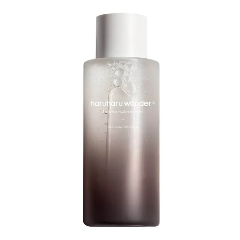 Reducere Haruharu Wonder Black Rice Hyaluronic Toner Toner hialuronic cu extract de orez negru, 300 ml