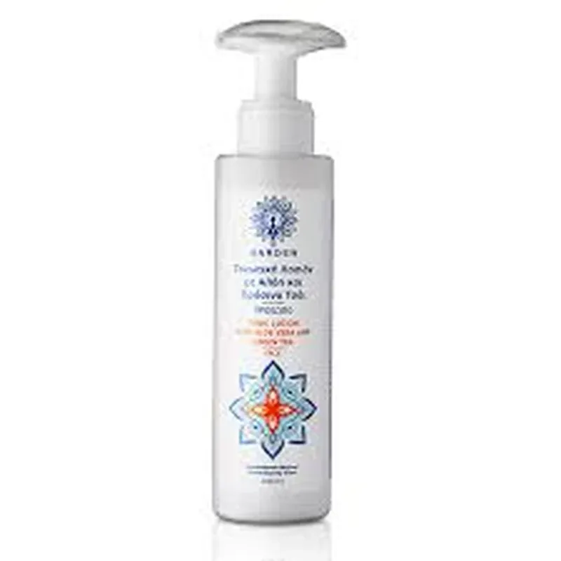 Plată securizată Garden Loțiune tonică Aloe Vera Green Tea Loțiune tonică cu Aloe Vera & Ceai verde 150ml