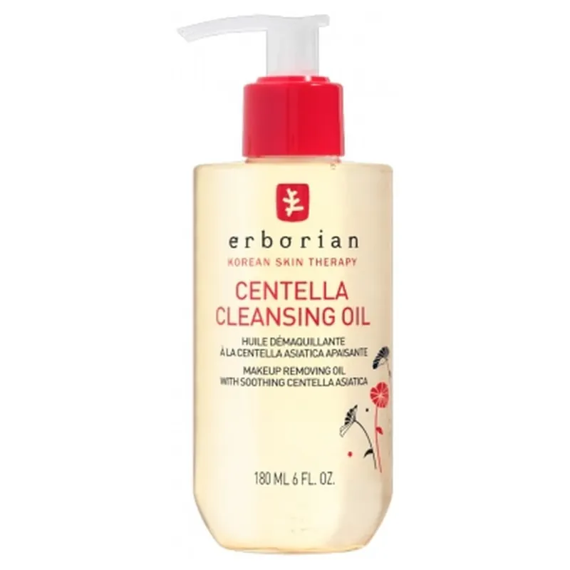 Bestseller Erborian Centella Ulei demachiant 180 ml
