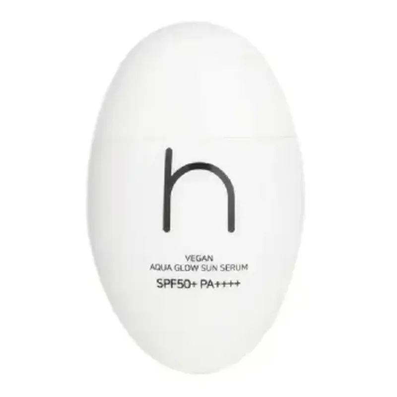 Ser Aqua Glow Sun SPF50+, 50ml, Hamel Ofertă de sezon