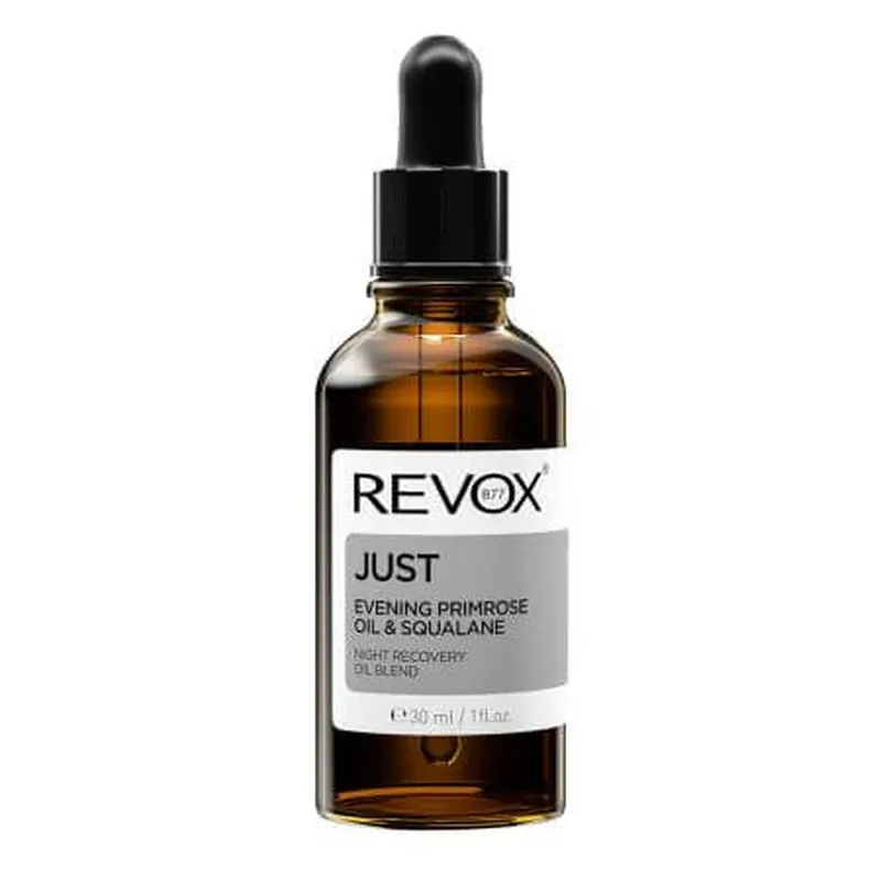Lichidare de stoc Ulei de fata pentru noapte B77 Just, 30 ml, Revox