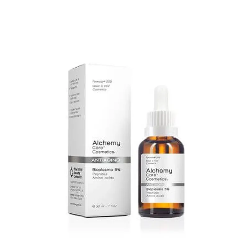 Ser cu Bioplasma 5%, 30 ml, Alchemy Preferatul clienților