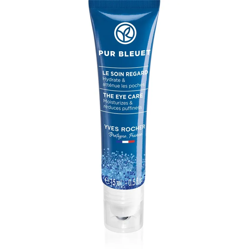 Yves Rocher Tratament calmant împotriva cearcănelor din jurul ochilor 15 ml Plată securizată