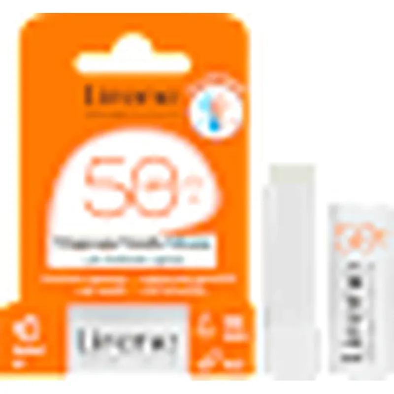 Lichidare de stoc Lirene Balsam de buze SPF50, 1 buc
