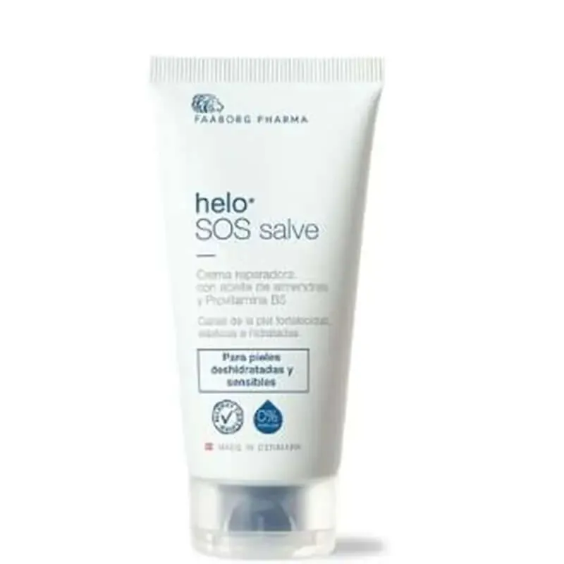 Faaborg Pharma Helo Sos 50Ml Cel mai bun preț