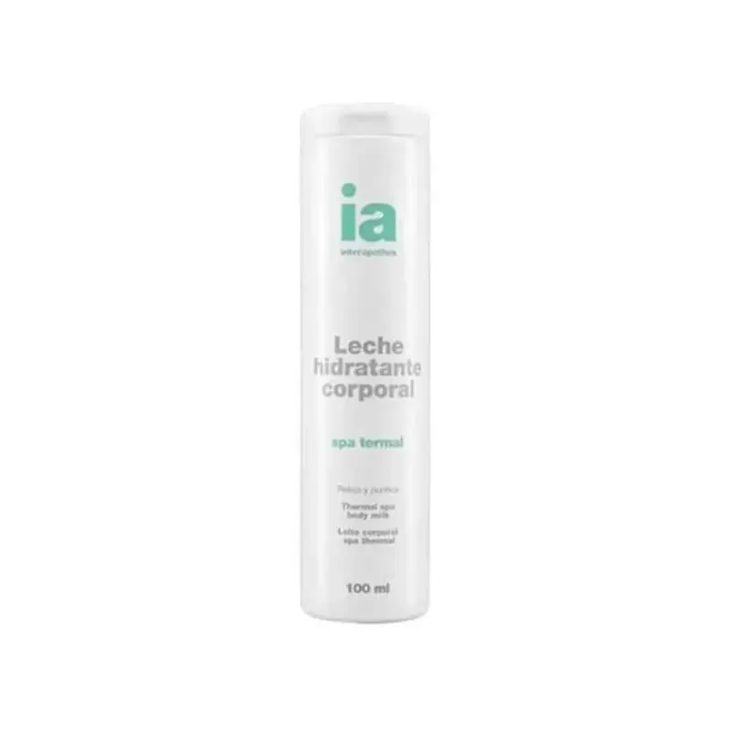 Expediere rapidă Lapte de corp Interapothek Spa, 100 ml