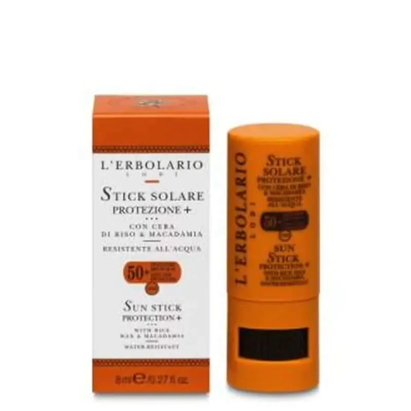 L‘Erbolario Solar Stick pentru față Spf50+ 8Ml Preț mic