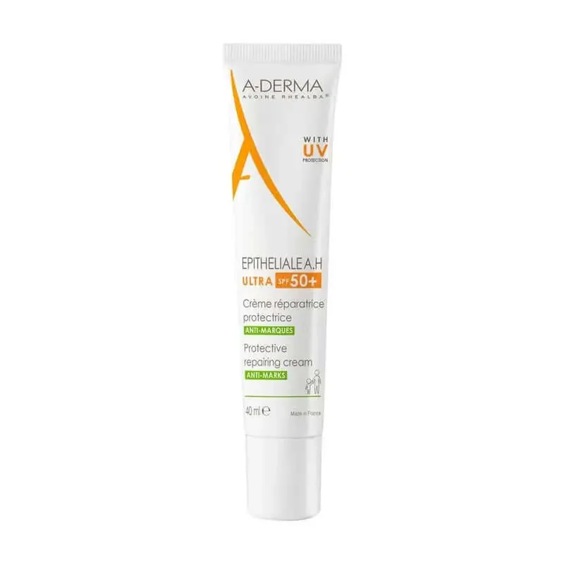 A-Derma Epitheliale Ah Ultra 50+ Cremă 40 ml Preț promoțional