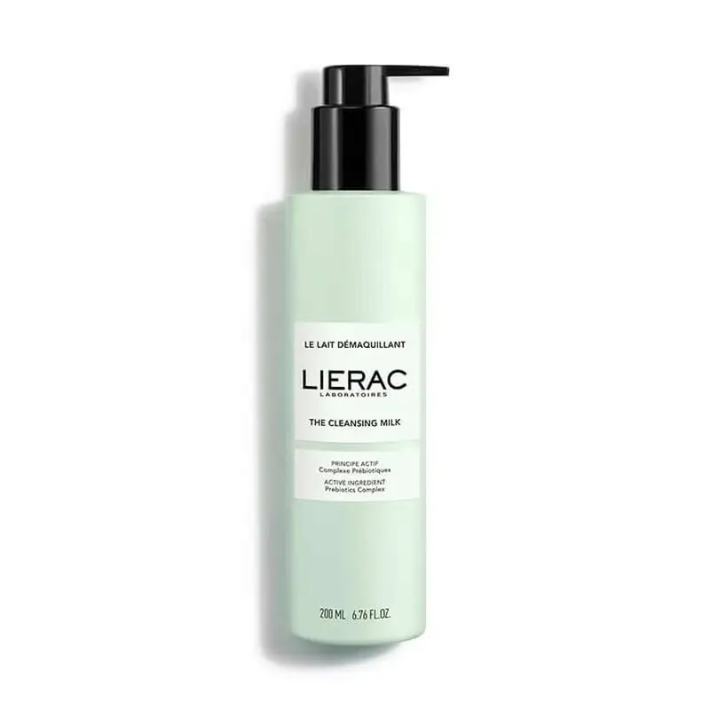 Disponibil imediat Lapte de curățare Lierac, 200 ml