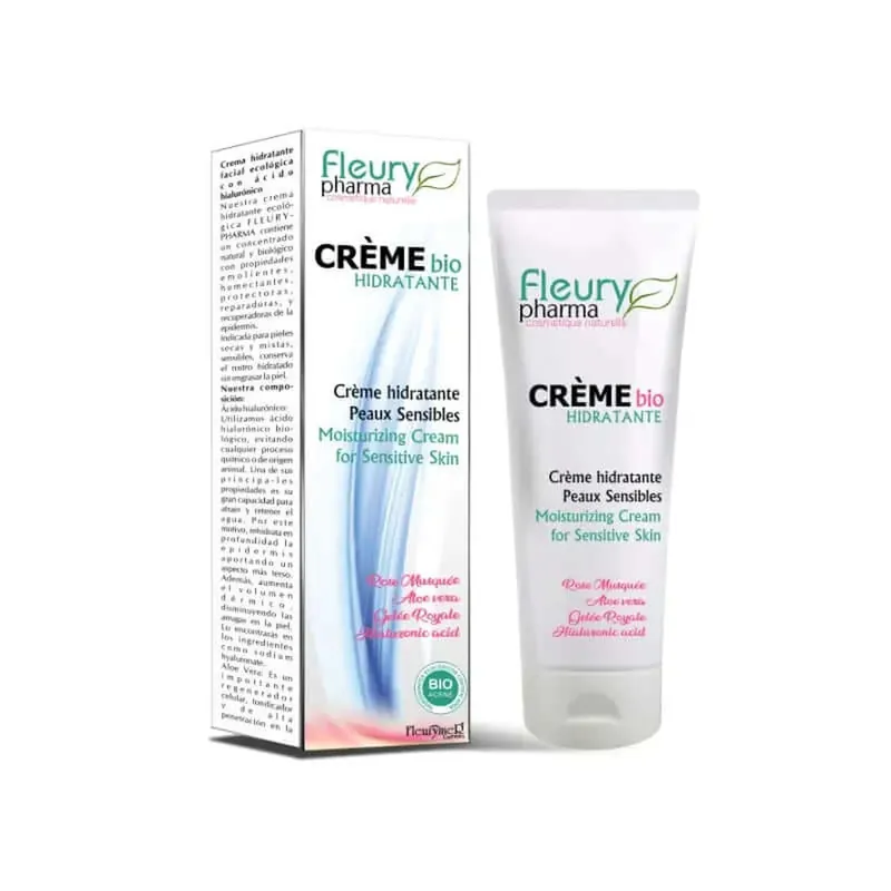 Ultima șansă Fleurymer cremă hidratantă 85Ml. Eco Fleurypharma