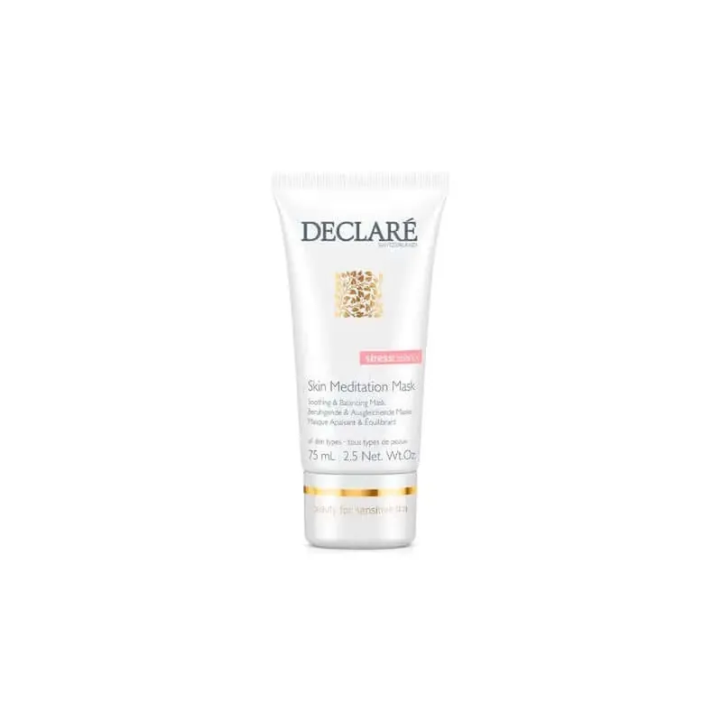 Noutate Declaré Skin Meditation Mask 75 ml