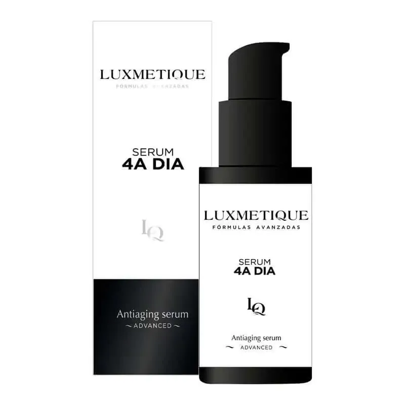 Luxmetique 4A Day Serum 30 ml Ieftin