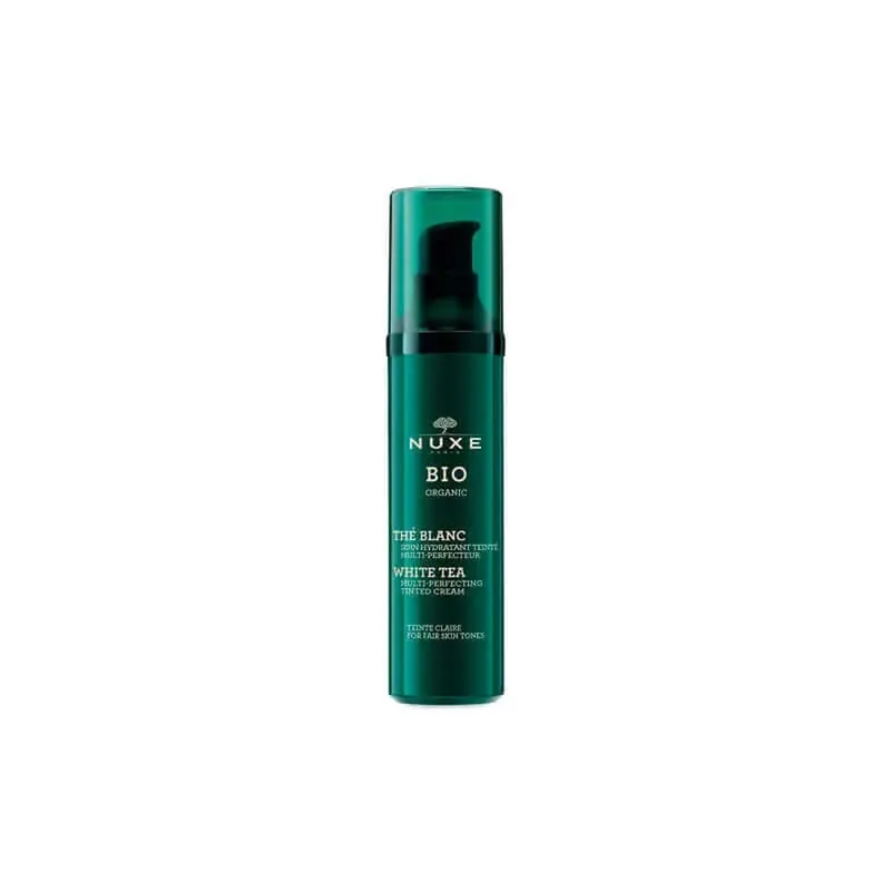 Doar azi Nuxe Bio Light Tone Multi-Perfection Moisturising Colour Care 50 ml