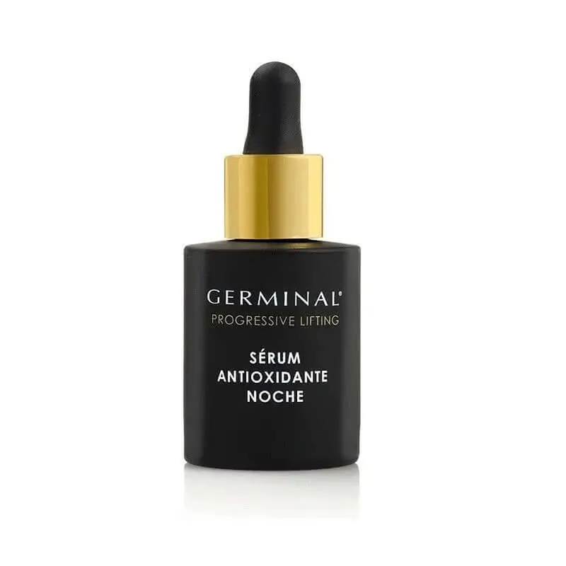 Ser de noapte antioxidant Germinal, 30 ml Lichidare de stoc