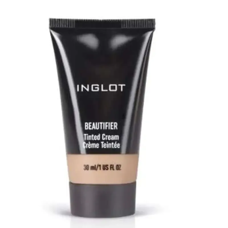 Reducere specială Inglot Beautifier Cream Colour 107