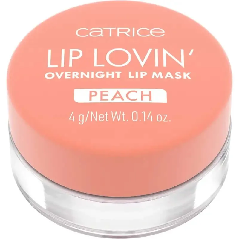 Catrice Lip Lovin‘ Overnight Lip Mask 030 , 4 gr Popular
