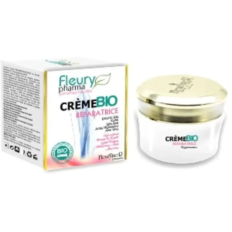 Fleurymer cremă reparatoare 50Ml. Fleurypharma Retur ușor